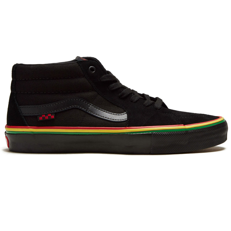 Vans Skate Shoes, Sandals and Slip Ons - Skateboard Apparel