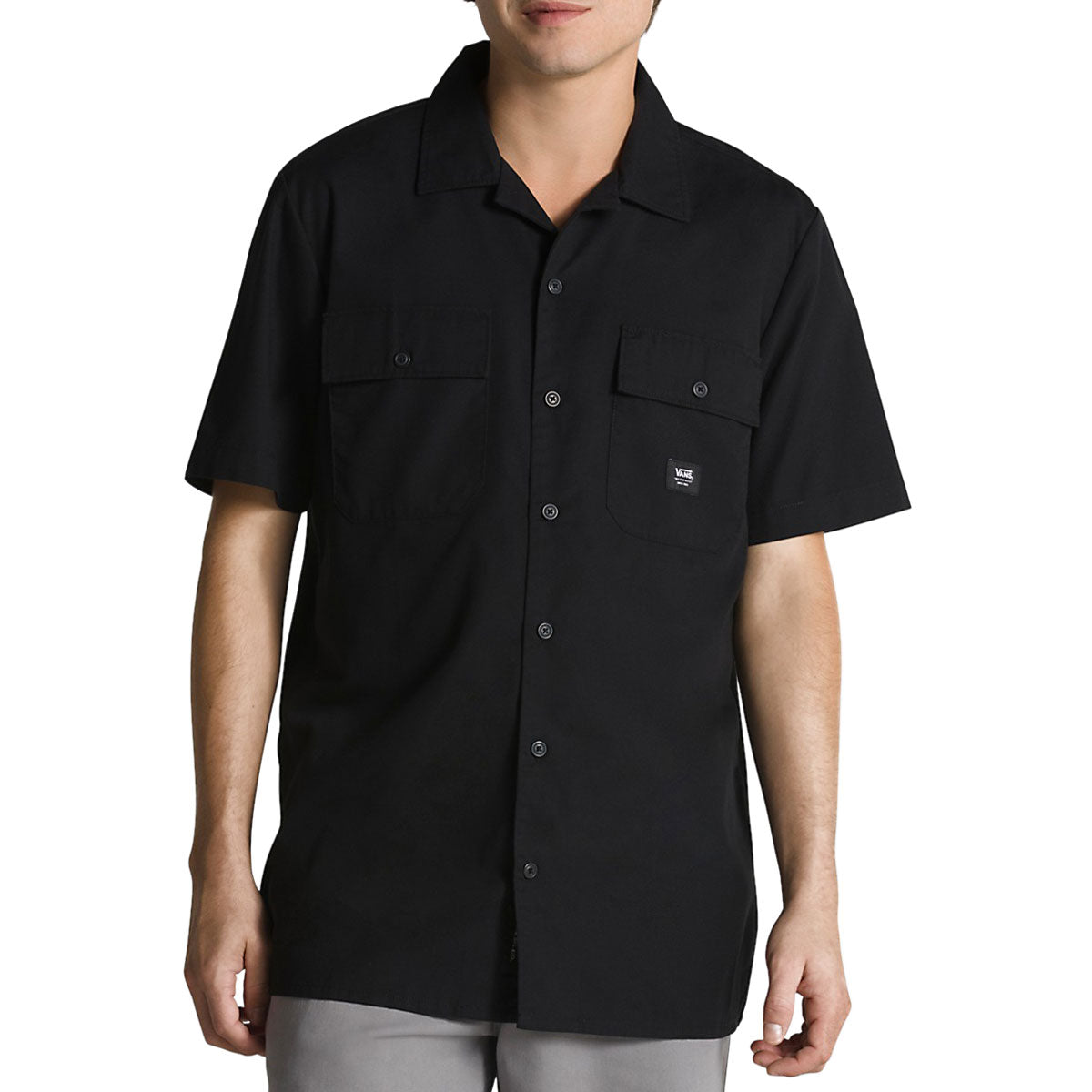Vans Smith Shirt - Black image 2