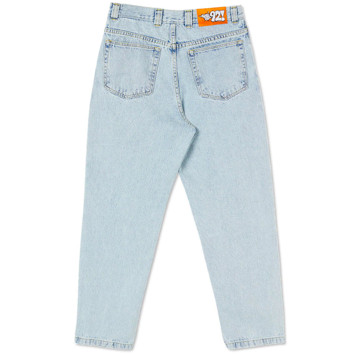 Polar 93! Denim Jeans - Light Blue – CCS