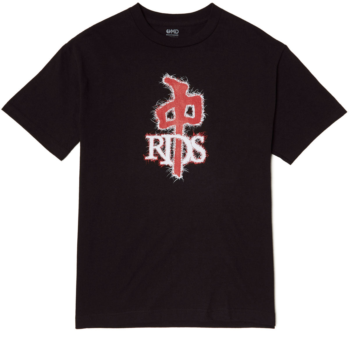 RDS Og Flair T-Shirt - Black – CCS