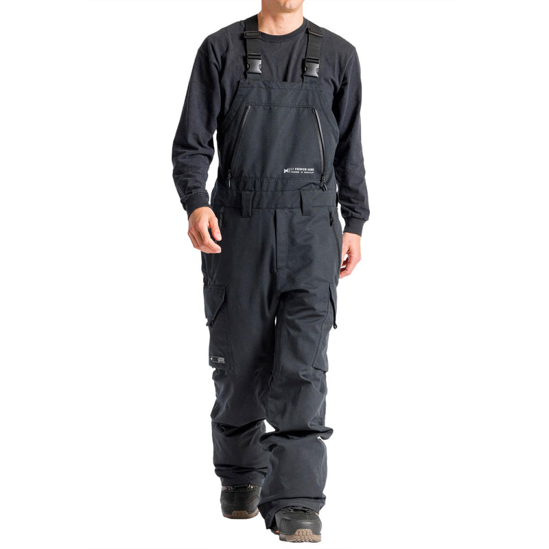 L1 Ventura Pant 2024 Snowboard Pants - Black – CCS