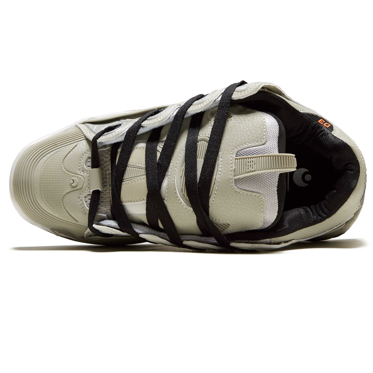 Osiris D3 2001 Shoes - Grey/Orange/Black – CCS