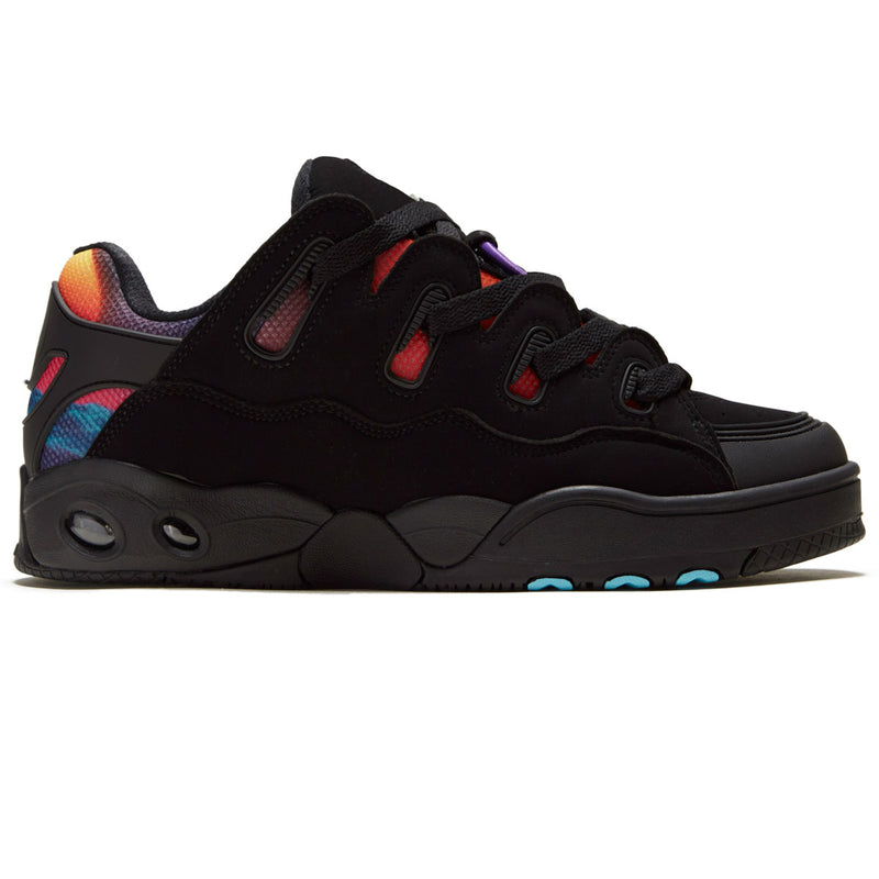 Osiris Graff Shoes - Black/Black/Black – CCS