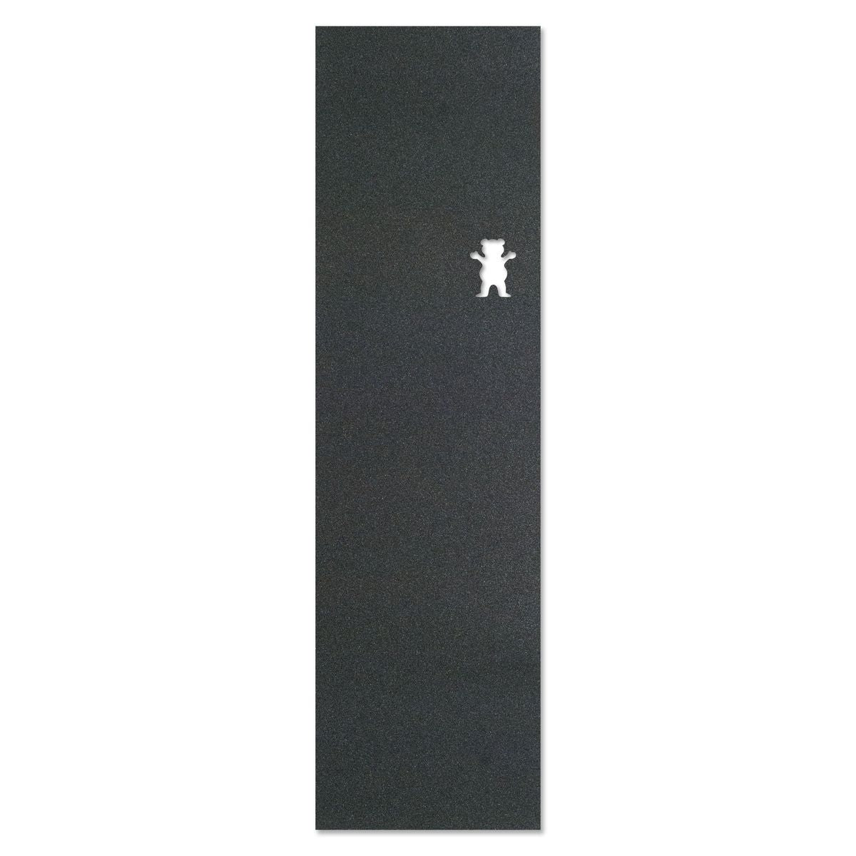 Grizzly Bear Cutout Regular Grip tape - Black