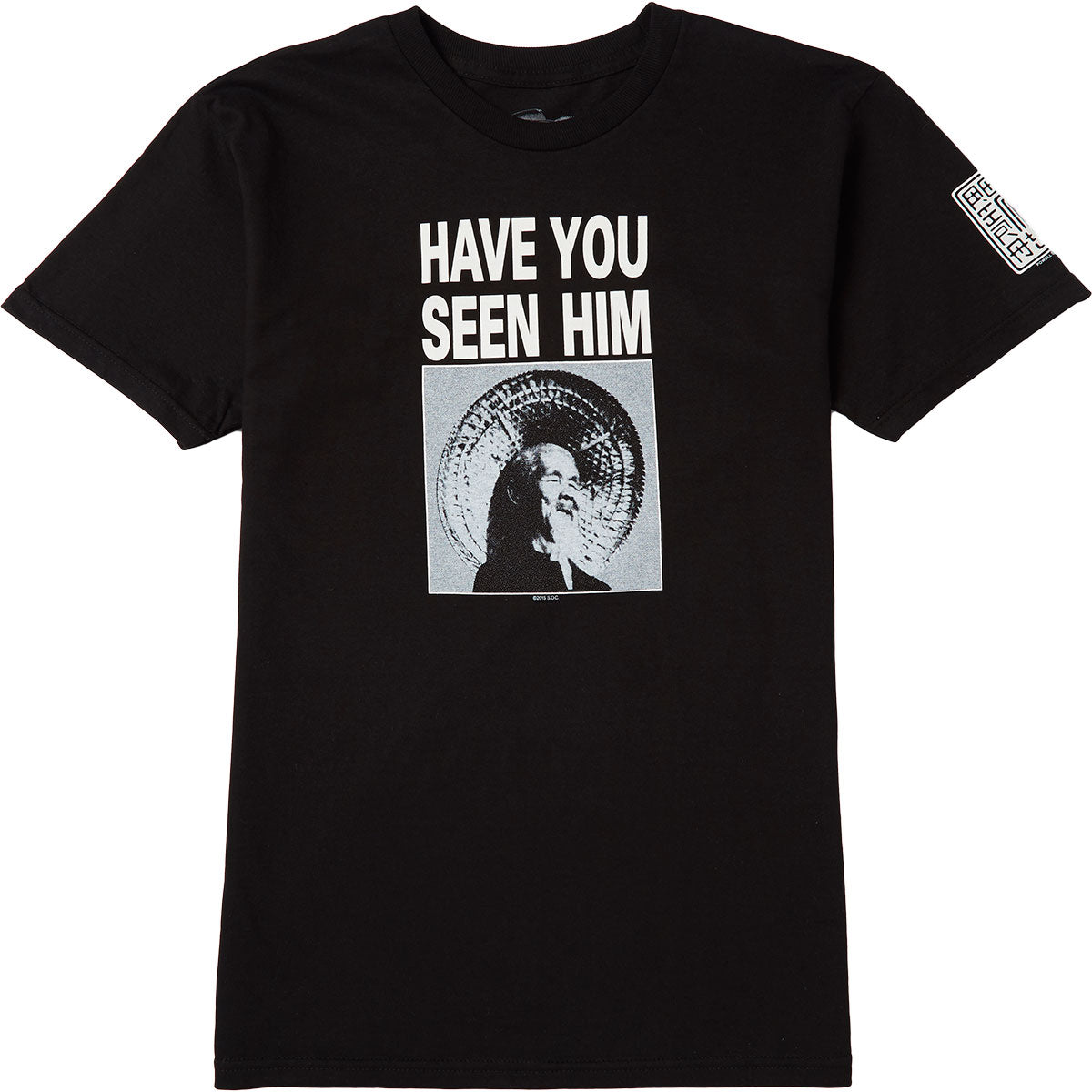 Powell Peralta Have you seen him マルチTシャツ - www.minik.hr