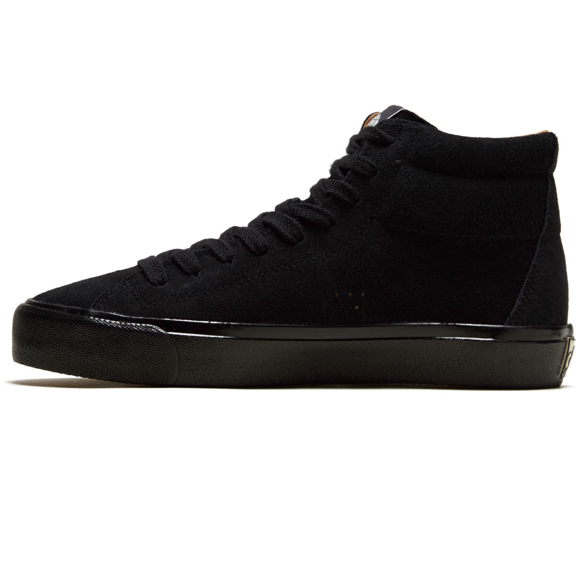 Last Resort AB VM003 Suede Hi Shoes - 3 x Black/Black – CCS