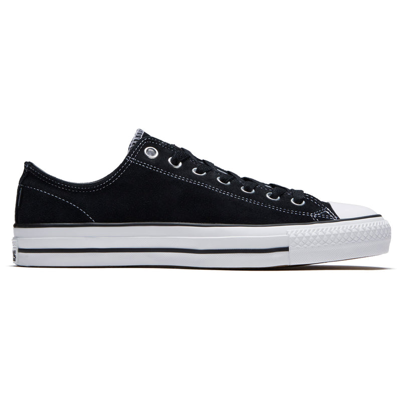 Converse Star Shoes - Black/Black/White – CCS