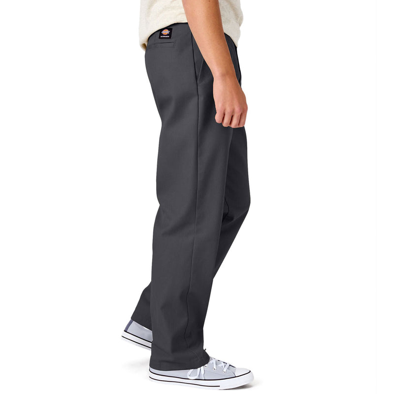 DICKIES SKATE PANTS DICKIES - REGULAR WORK PANT - BLACK