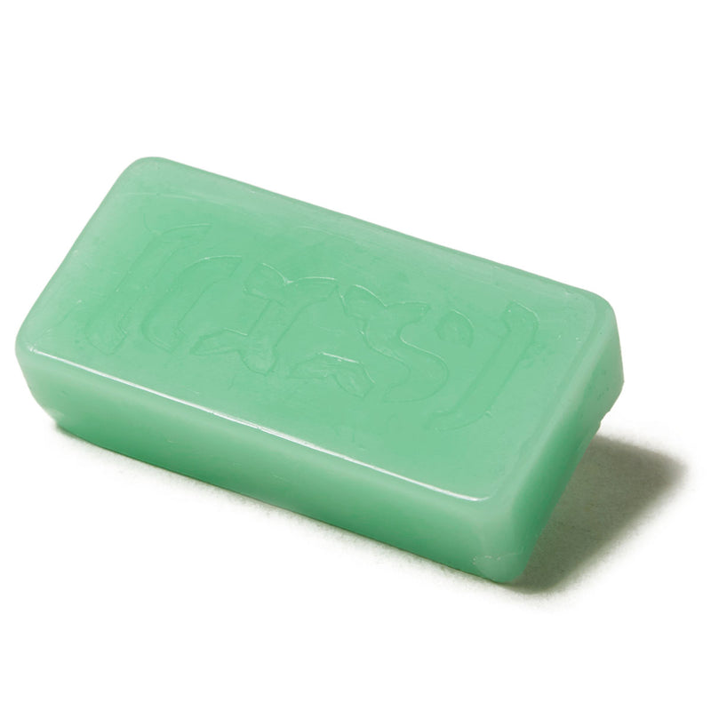 CA Fingerboard — Green skateboard wax