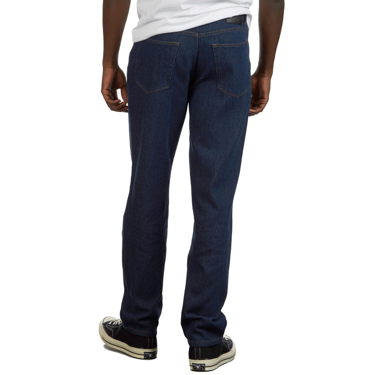 CCS Standard Plus Relaxed Denim Jeans - Raw
