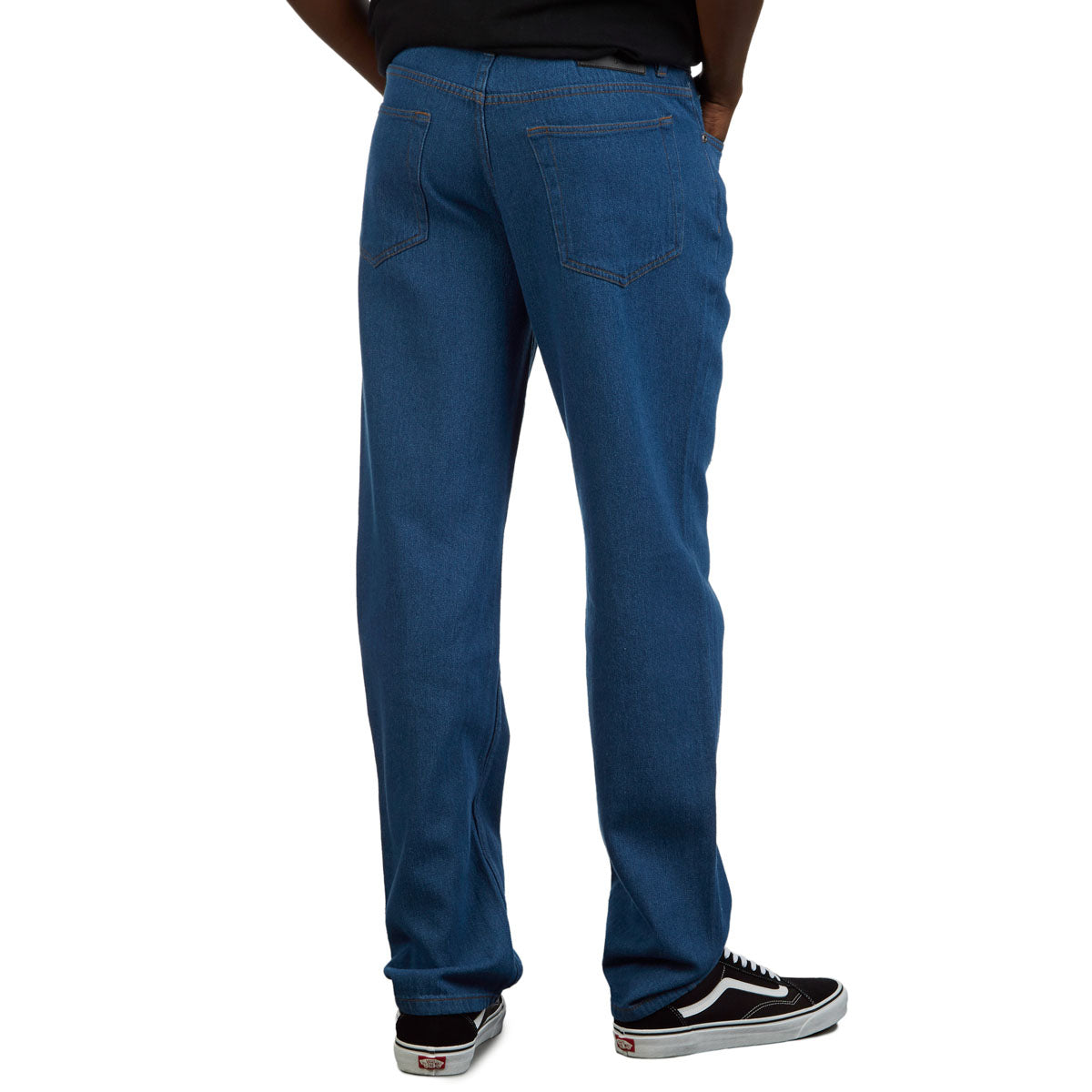 CCS Standard Plus Relaxed Denim Jeans - Rinse