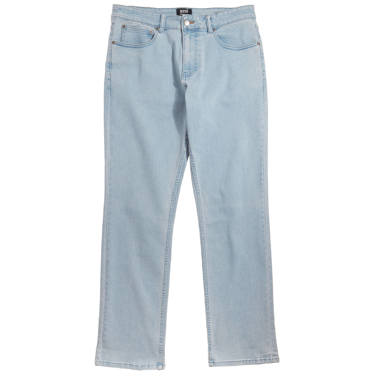 CCS Standard Plus Straight Denim Jeans - New Wash