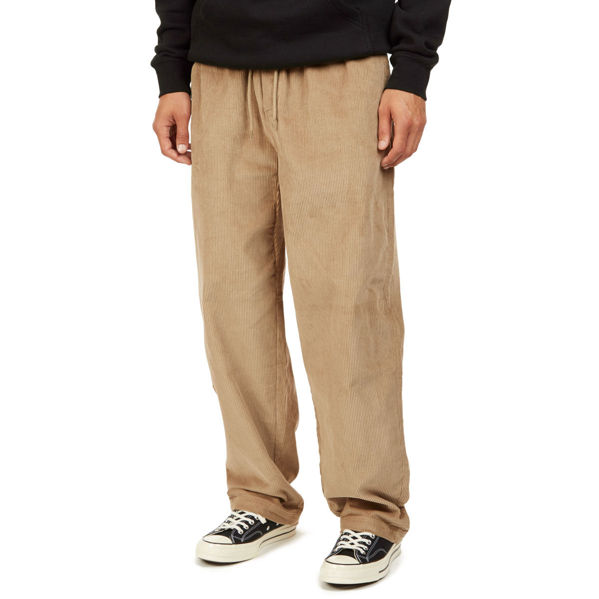 CCS Easy Corduroy Pants - Tan