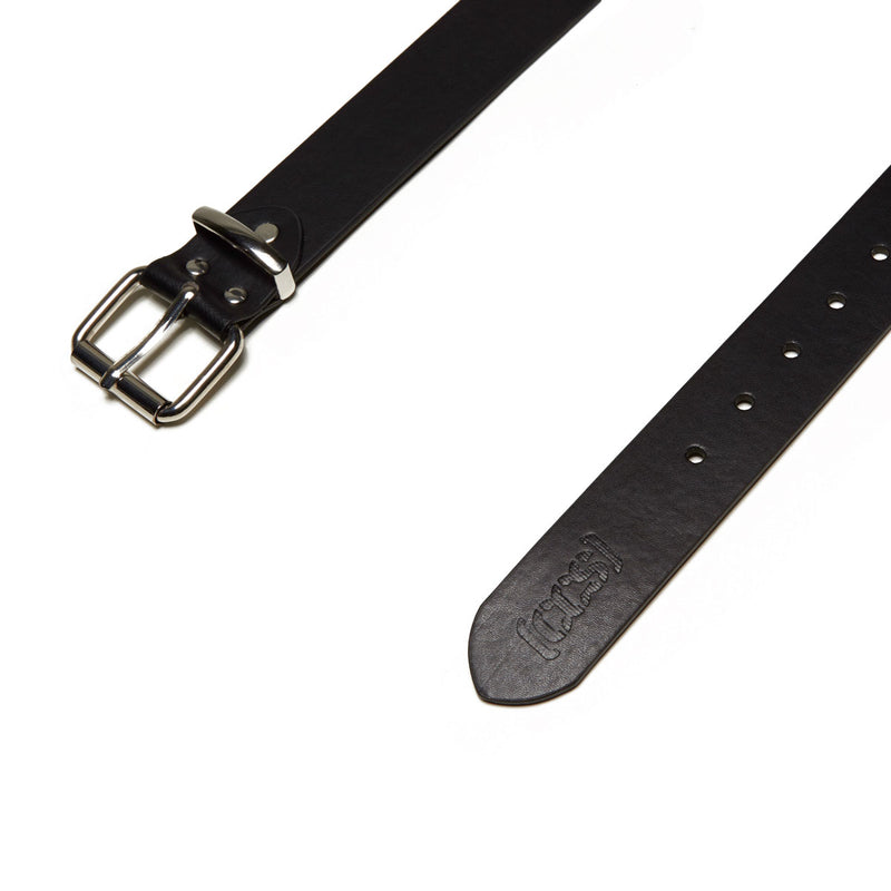 Nixon Americana Vegan Belt S - Black / Gold