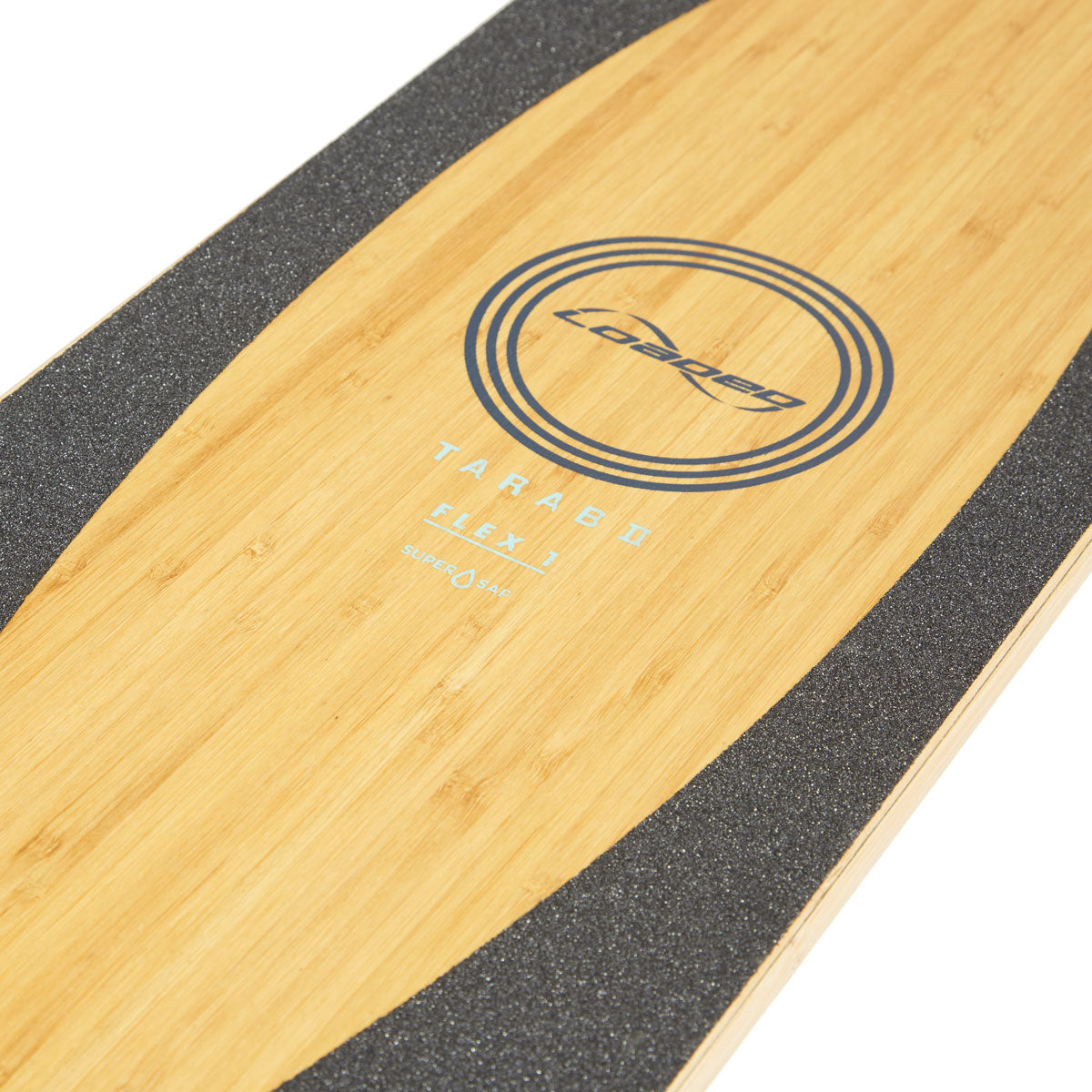 Loaded Tarab II Prebuilt Longboard Complete - Flex 1