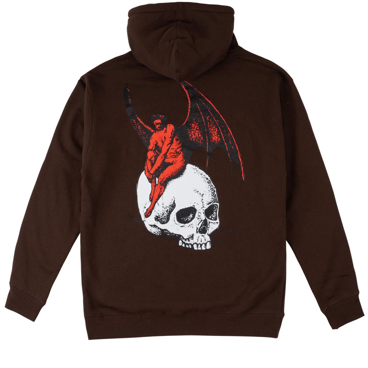 Welcome Nephilim Hoodie - Brown – CCS