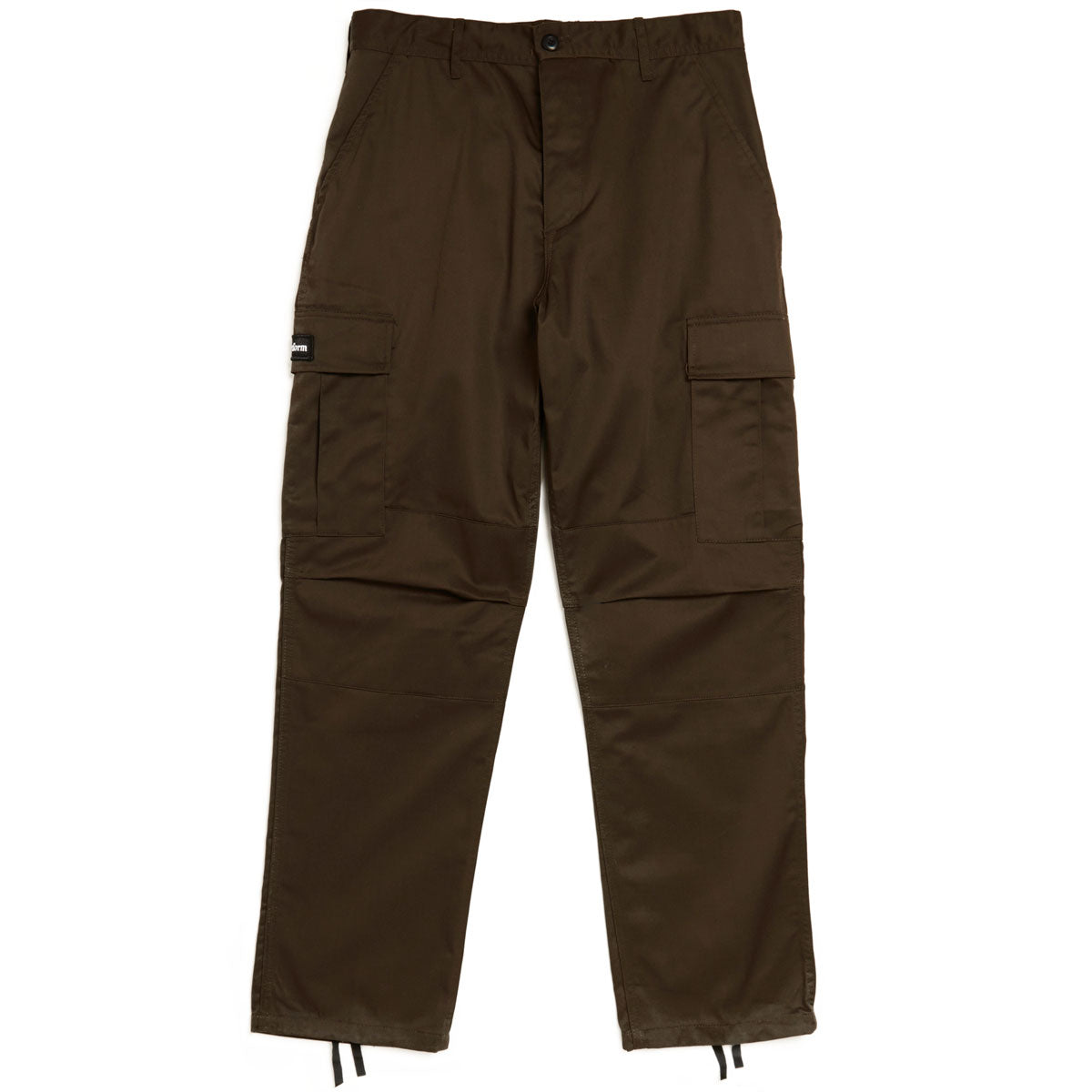 Artform Rip Stop Cargo Pants - Black – CCS