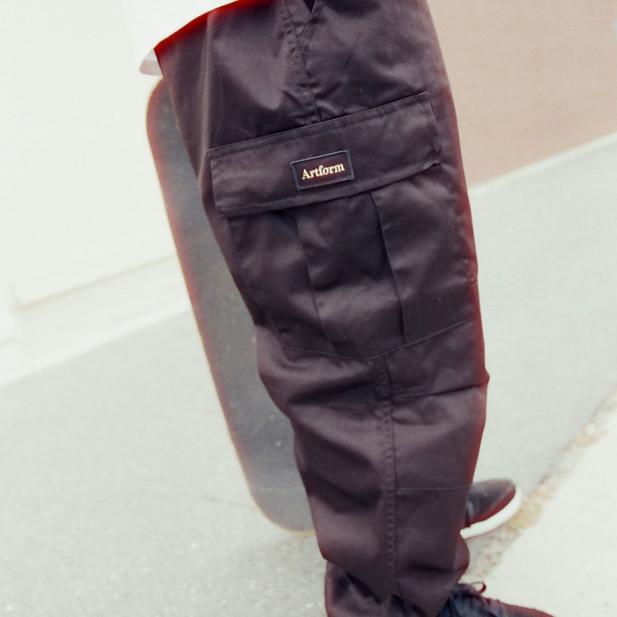 Artform Rip Stop Cargo Pants - Olive Reds – CCS