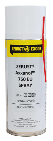 Zerust 750 VCI Spray | Reál Marine AS