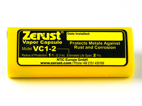 Zerust VCI VC1-2 - Reál Marine AS