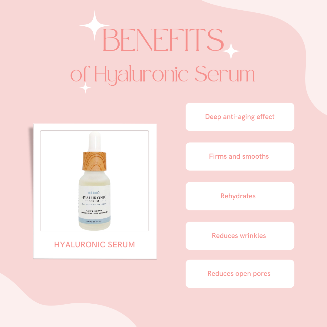 The Best Vegan Skin Care Products - Hyaluronic Acid Serum Kit