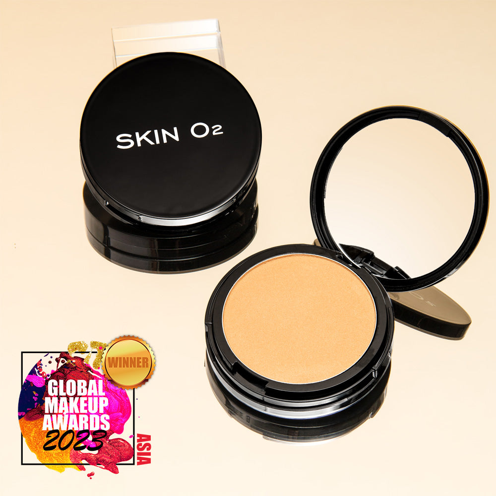 Mineral Makeup Compact