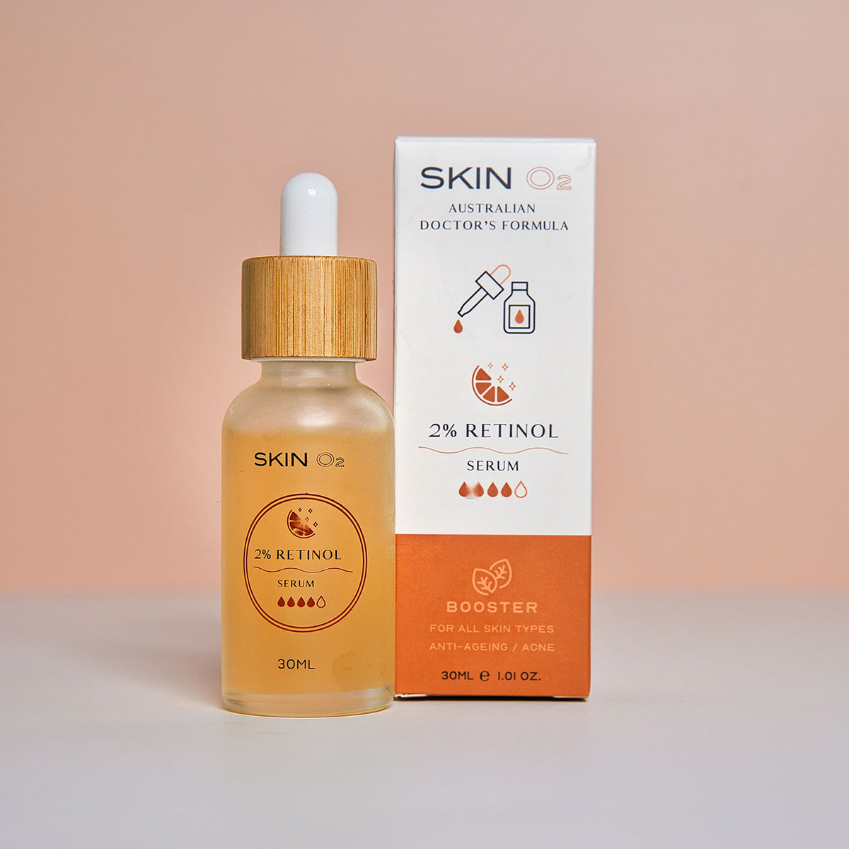 2% Retinol Serum