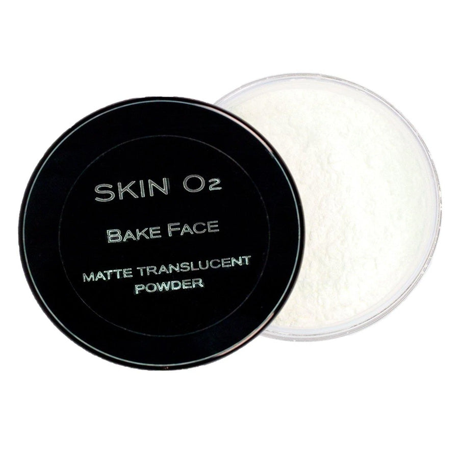 Bake Face Matte Translucent Powder