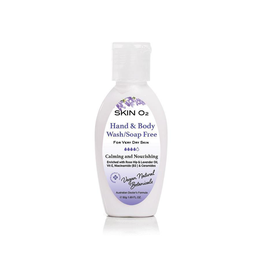 Soap Free Hand & Body Wash