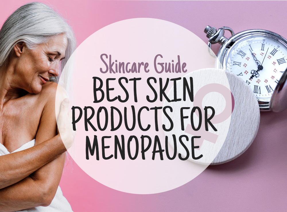 Embracing Radiance - The Best Skincare Products for World Menopause Day