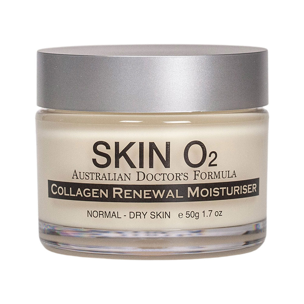 Collagen Anti-Ageing Moisturiser Cream