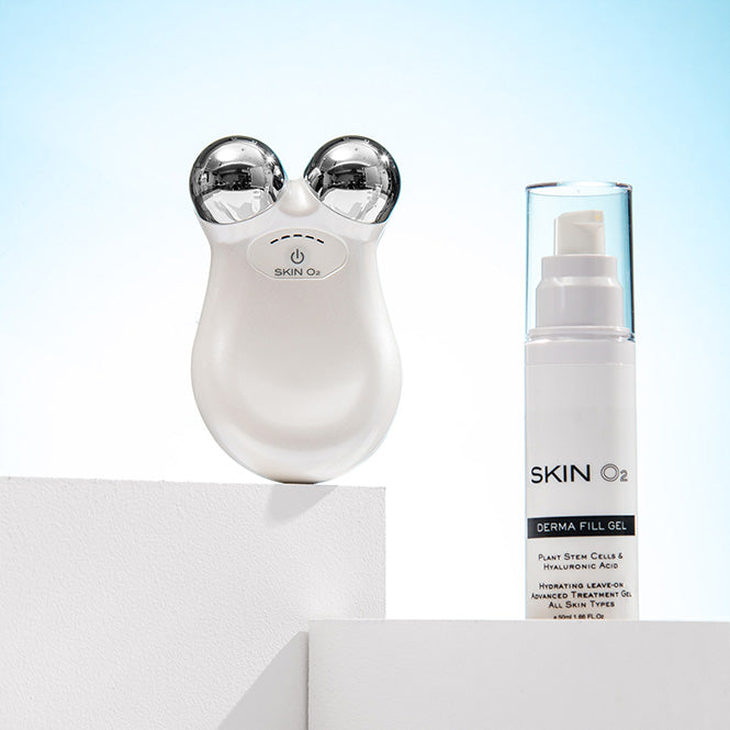 Skin Gym Facial Toner + Free Derma Fill Gel