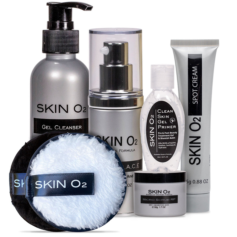 Acne Clean Skin Pack