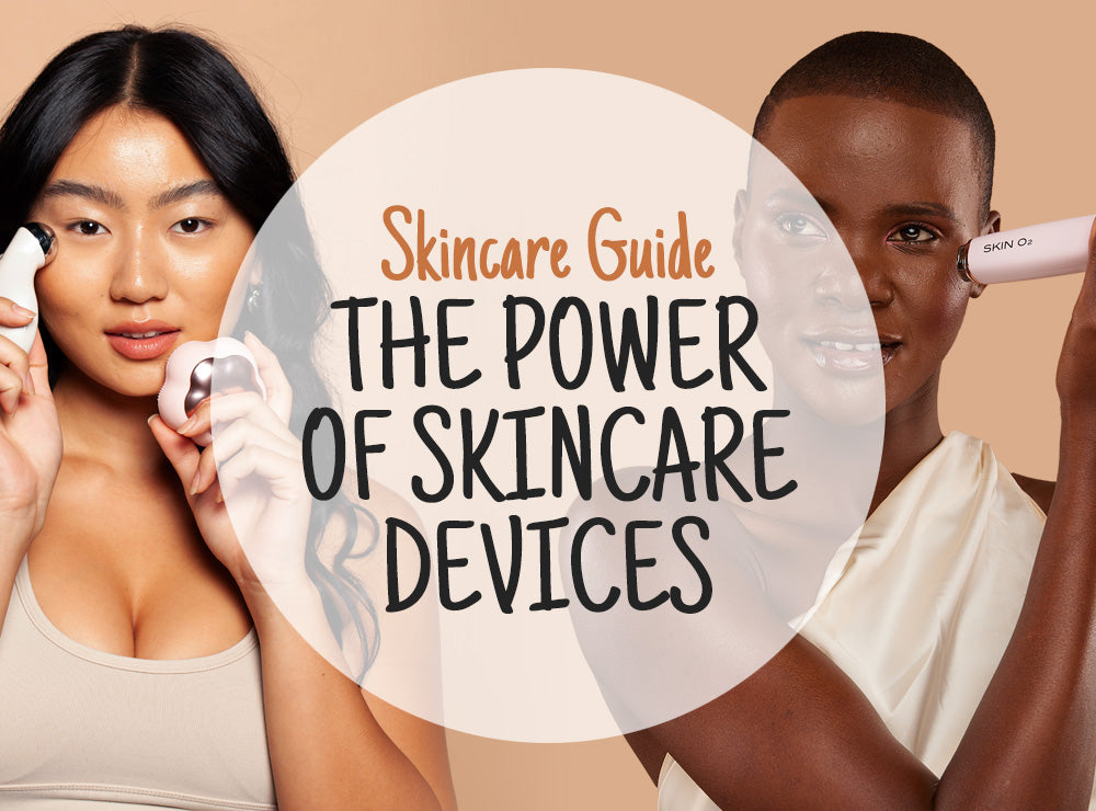 Achieve Glowing Skin with These Skincare Devices