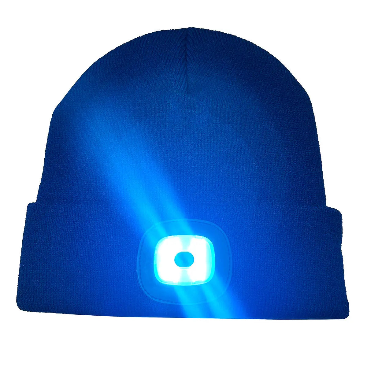 Roughneck LED Light Hat - 6 Pieces Per Retail Ready Display 25395 - NOVELTY INC WHOLESALE