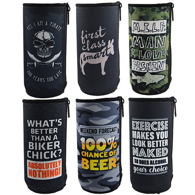 Peterbilt PB Camo 24 oz. Tall Boy can holder cooler coozie huggie truc –  dieselpowerplusstore