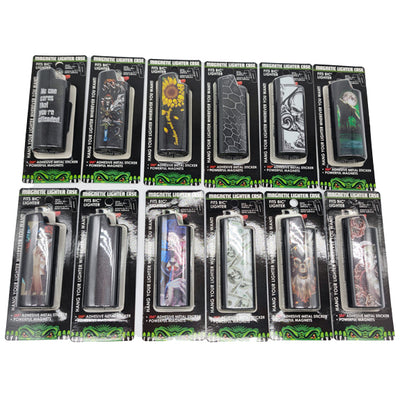 ITEM NUMBER 021962L SNAP LIGHTER CASE - STORE SURPLUS NO DISPLAY 12 PI –  Novelty Closeout