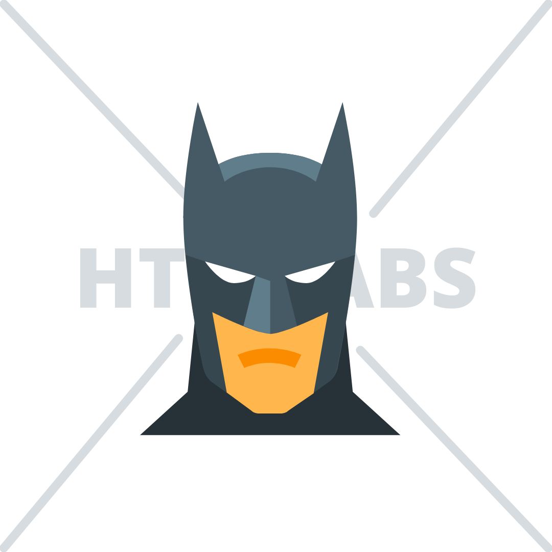 Batman SVG | HTV Labs
