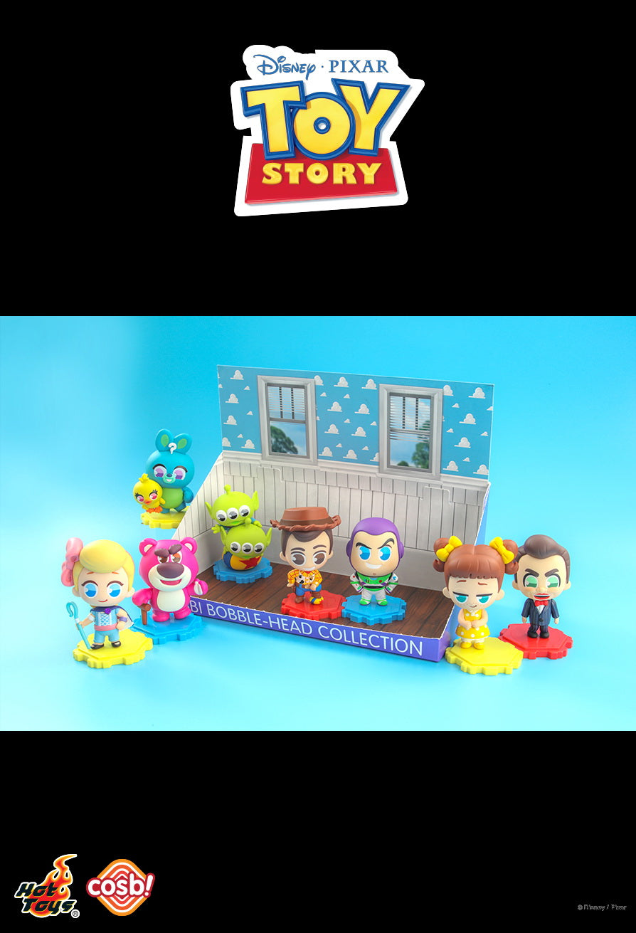 blind box toy story