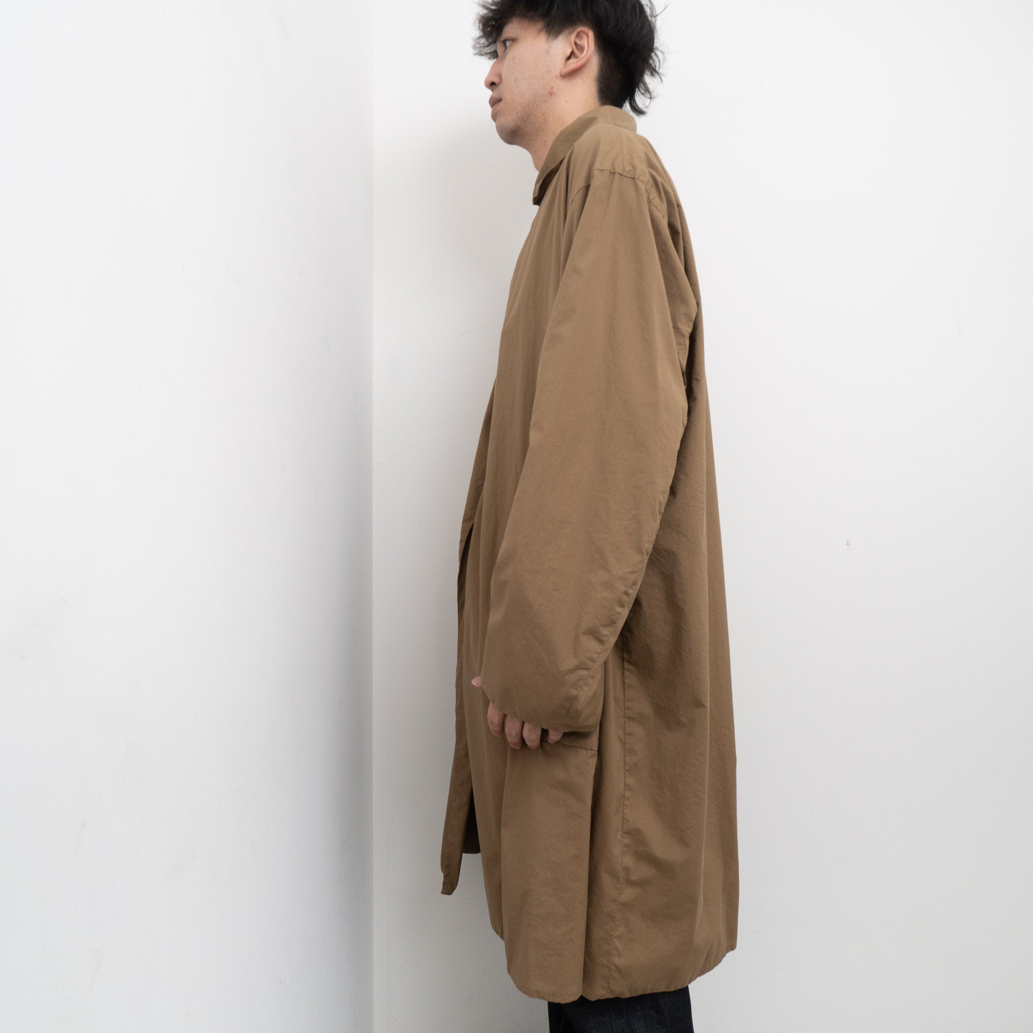 KAPTAIN SUNSHINE/ Swedish Over Coat – haus-netstore