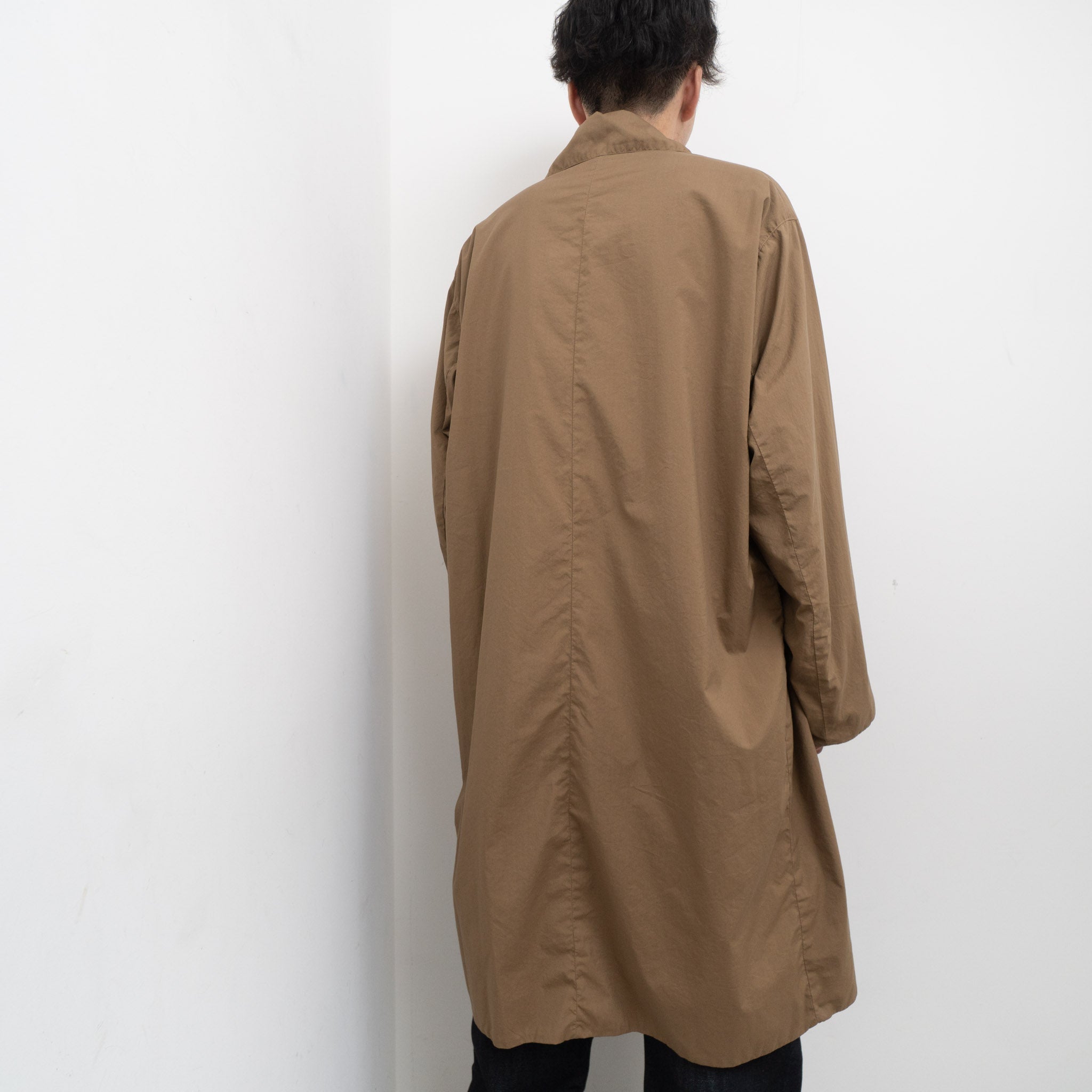 KAPTAIN SUNSHINE/ Swedish Over Coat – haus-netstore