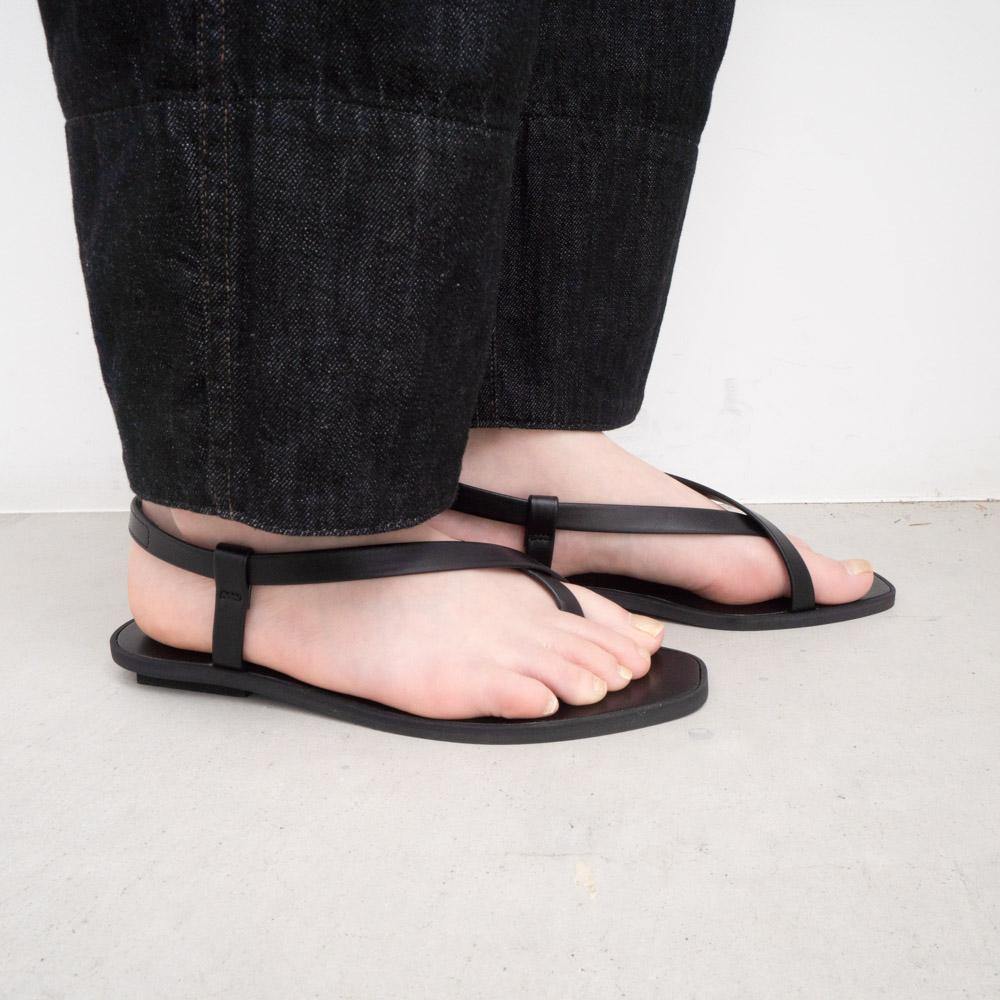 _Fot/ tape sandals (1005s） – haus-netstore