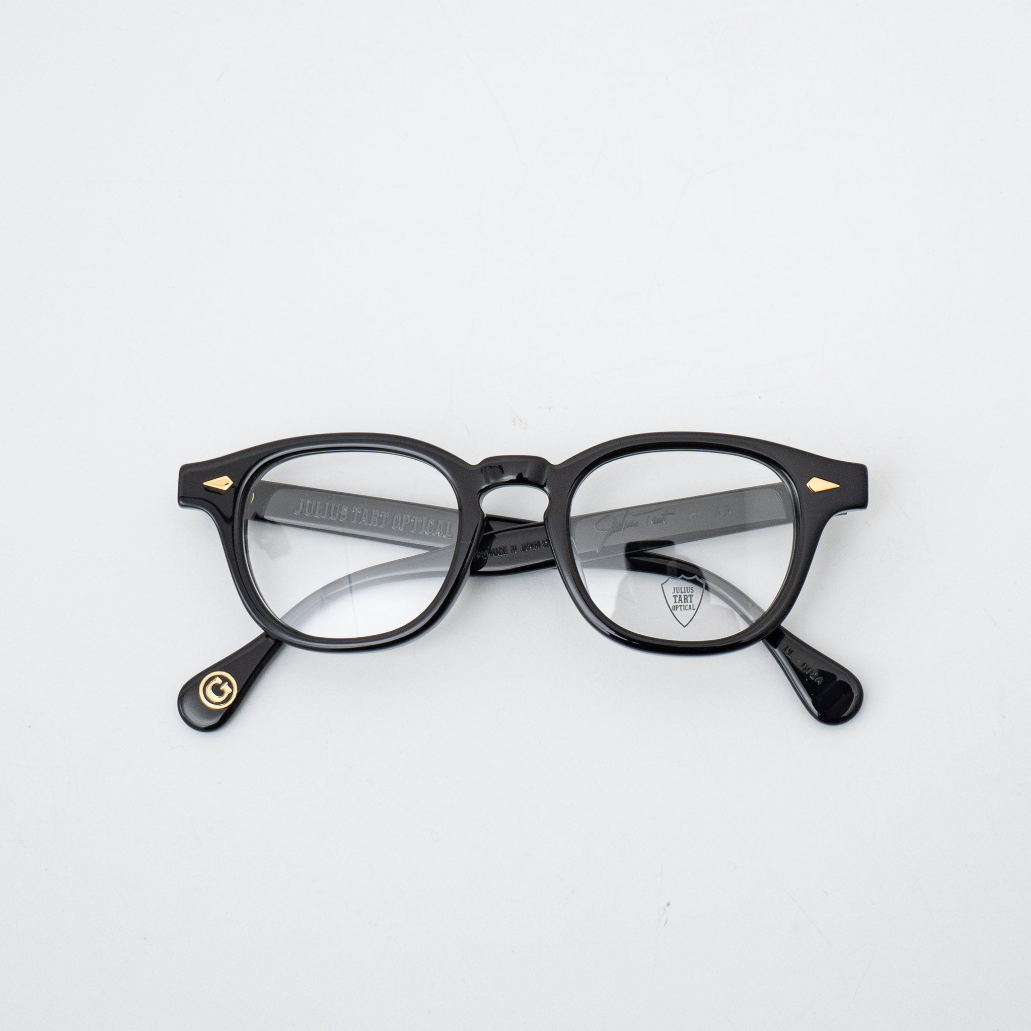 JULIUS TART OPTICAL/ AR (GOLD EDITION) 2022 – haus-netstore