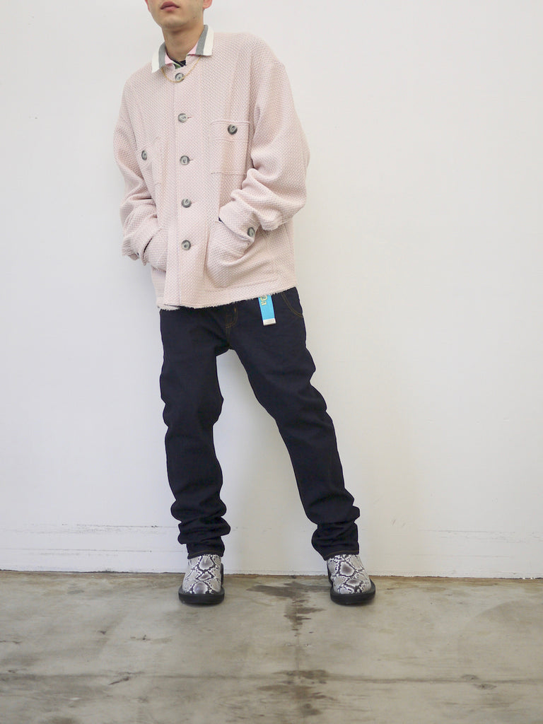 jieda russel cut off jacket サイズ1-