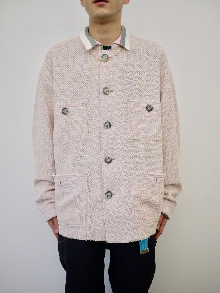 jieda 23ss RUSSELL CUT jacket-