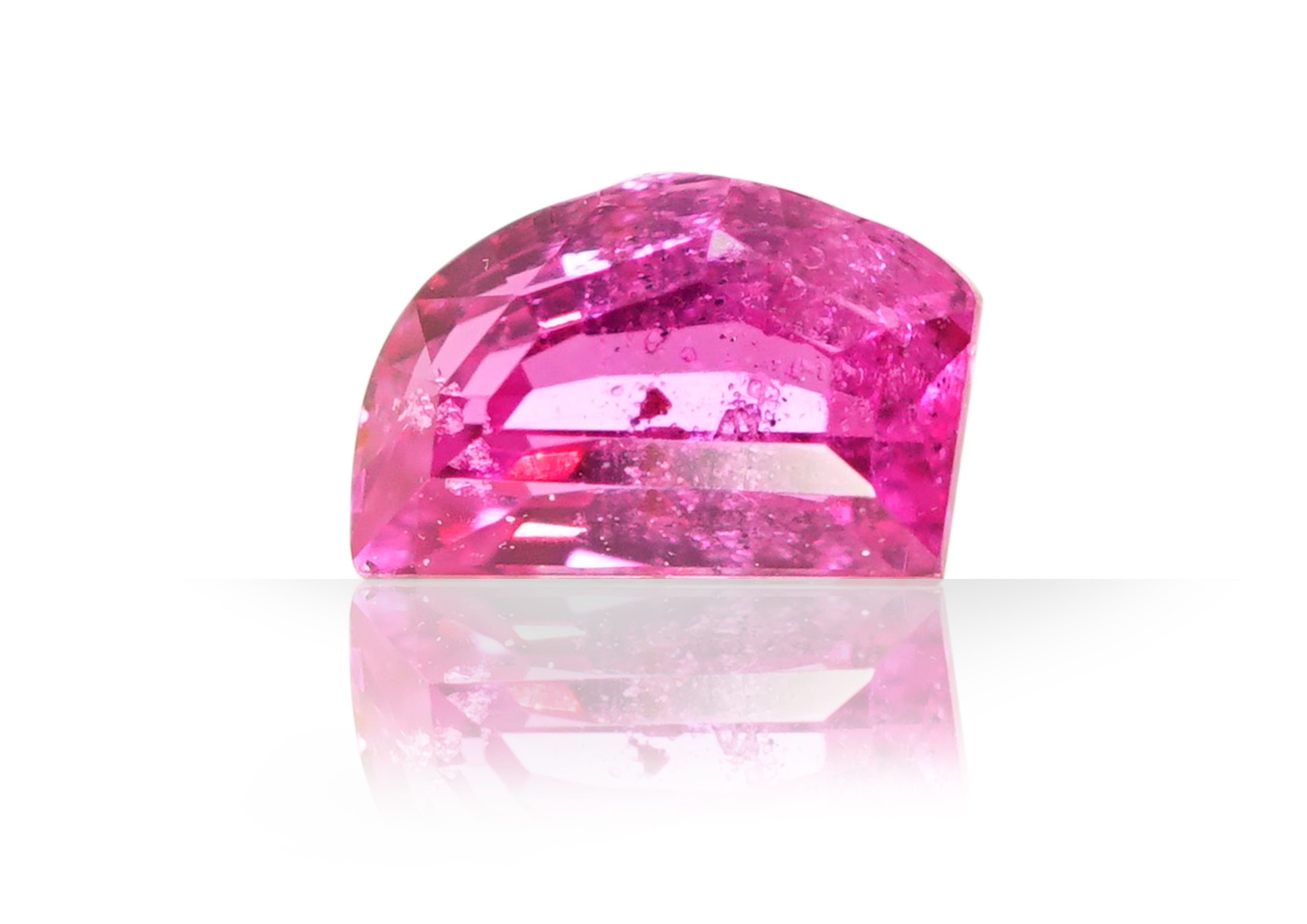 ルビー専門店|モリスルビー【公式】ルビーリングM123 K10YG Ruby0.47ct