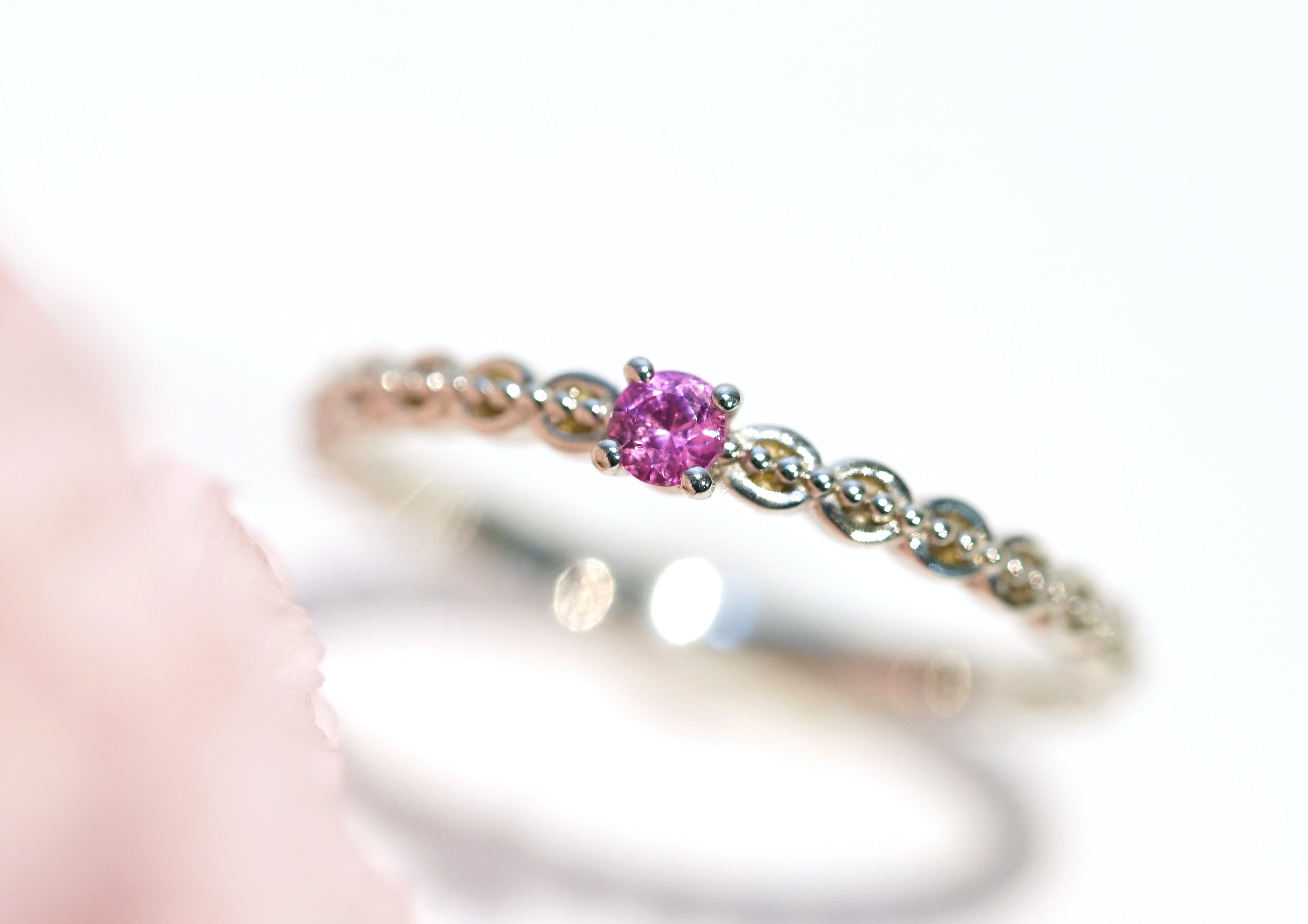 827.750 ダイヤモンド ルビー ブレスレット Ruby Diamond-