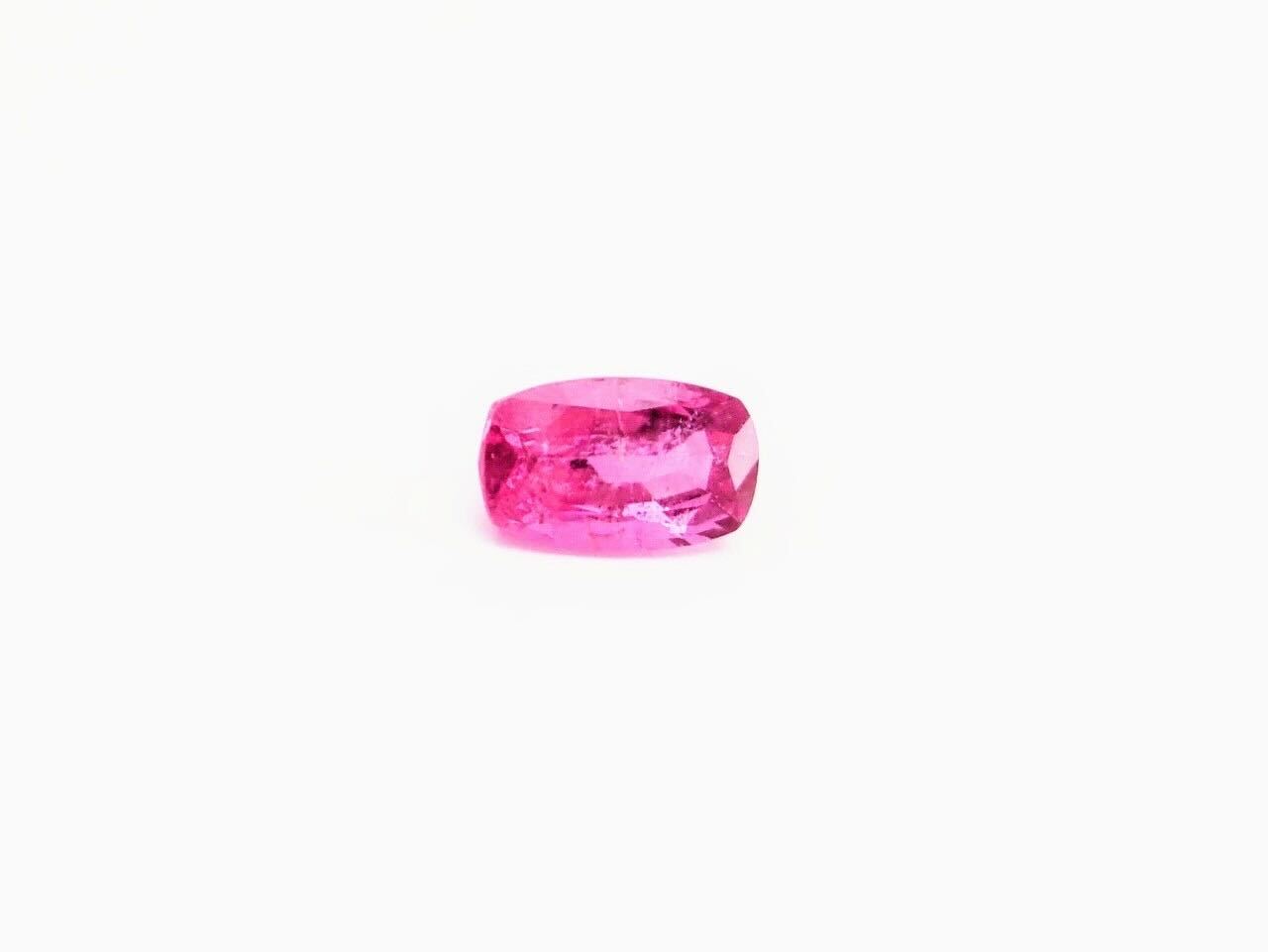 Rubellite(ルベライト)2.83ct|モリス ルビー 専門店ブライダル 