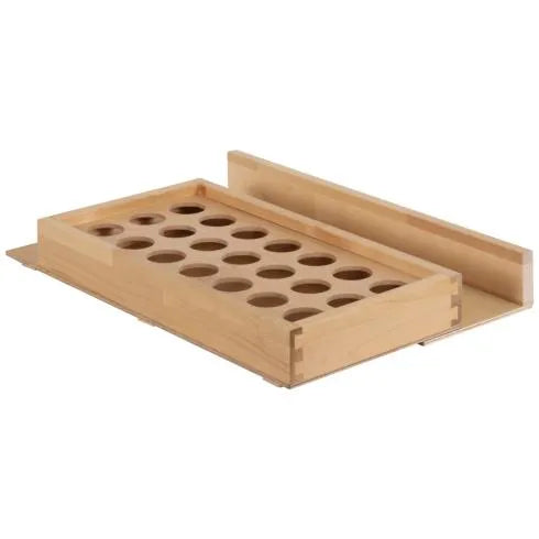 Hardware Resources - 18 Drop-In Knife Block Drawer Insert - KO18-B21