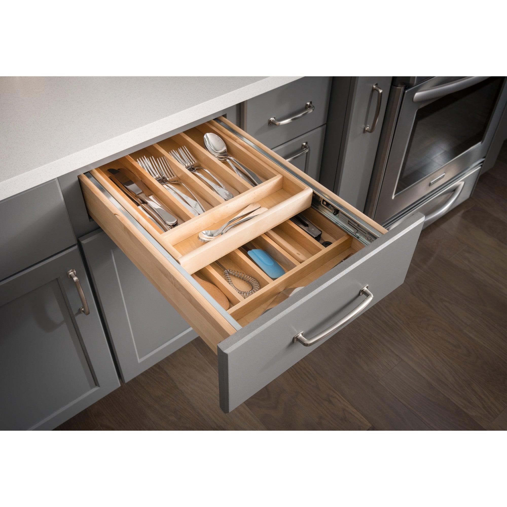 Hardware Resources KNCD15 15 Double Coffee Drawer
